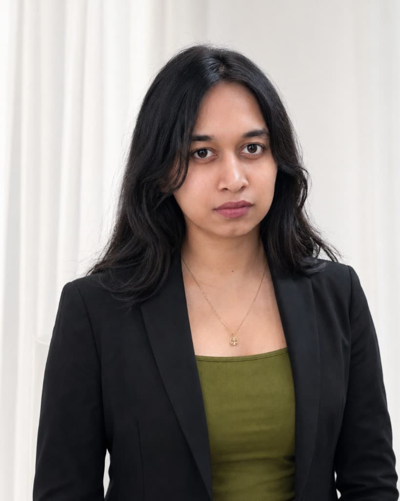 Janhavi Ajay Talhar, Founder of JTA Software